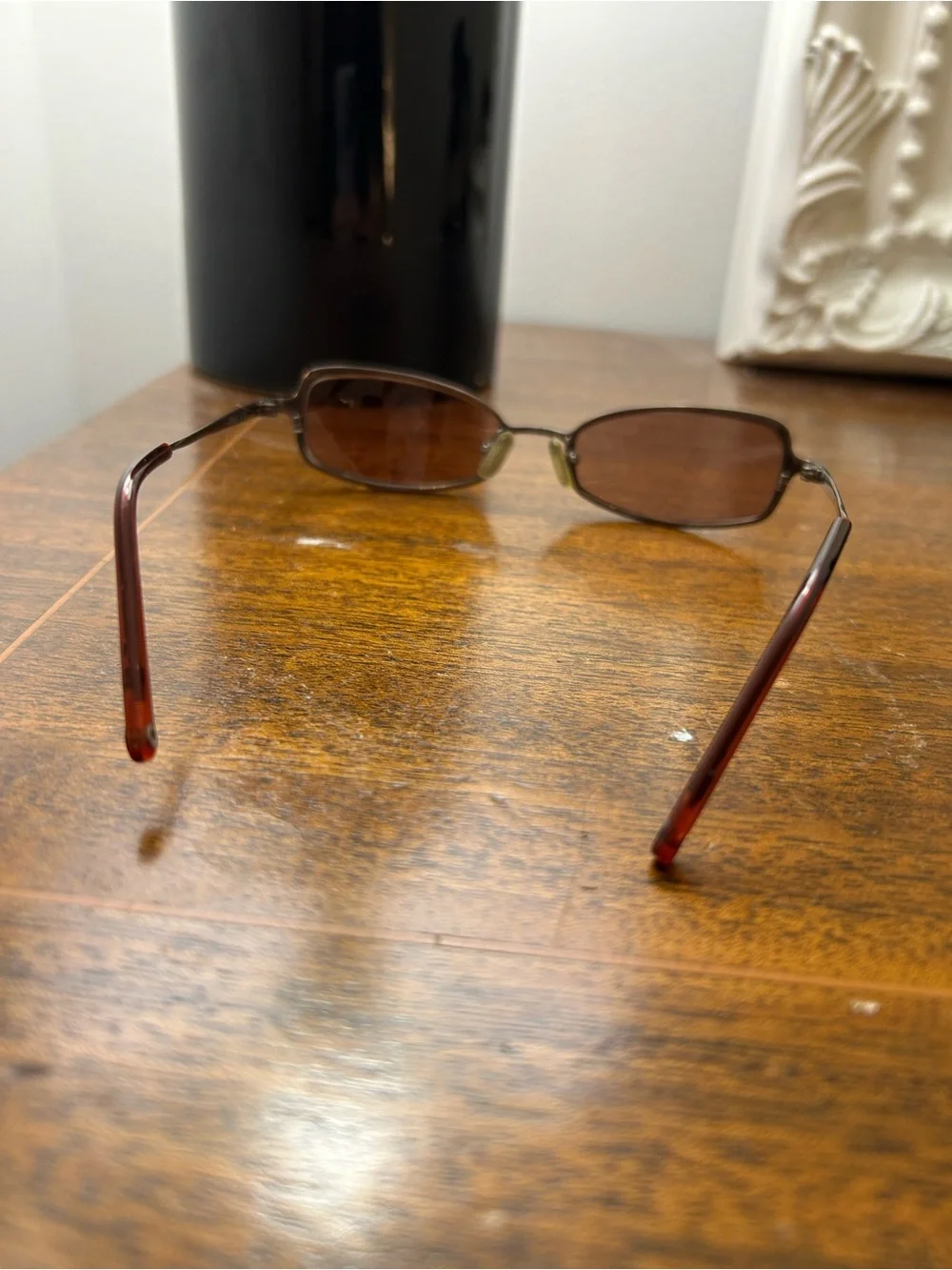 Coach Brown Sunglasses